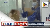 COVID-19 RT-PCR at antigen testing, posibleng i-require sa mga pisikal na dadalo sa SONA; OFWs at kanilang kaanak, hinikayat na gamitin ang Overseas Filipino Bank