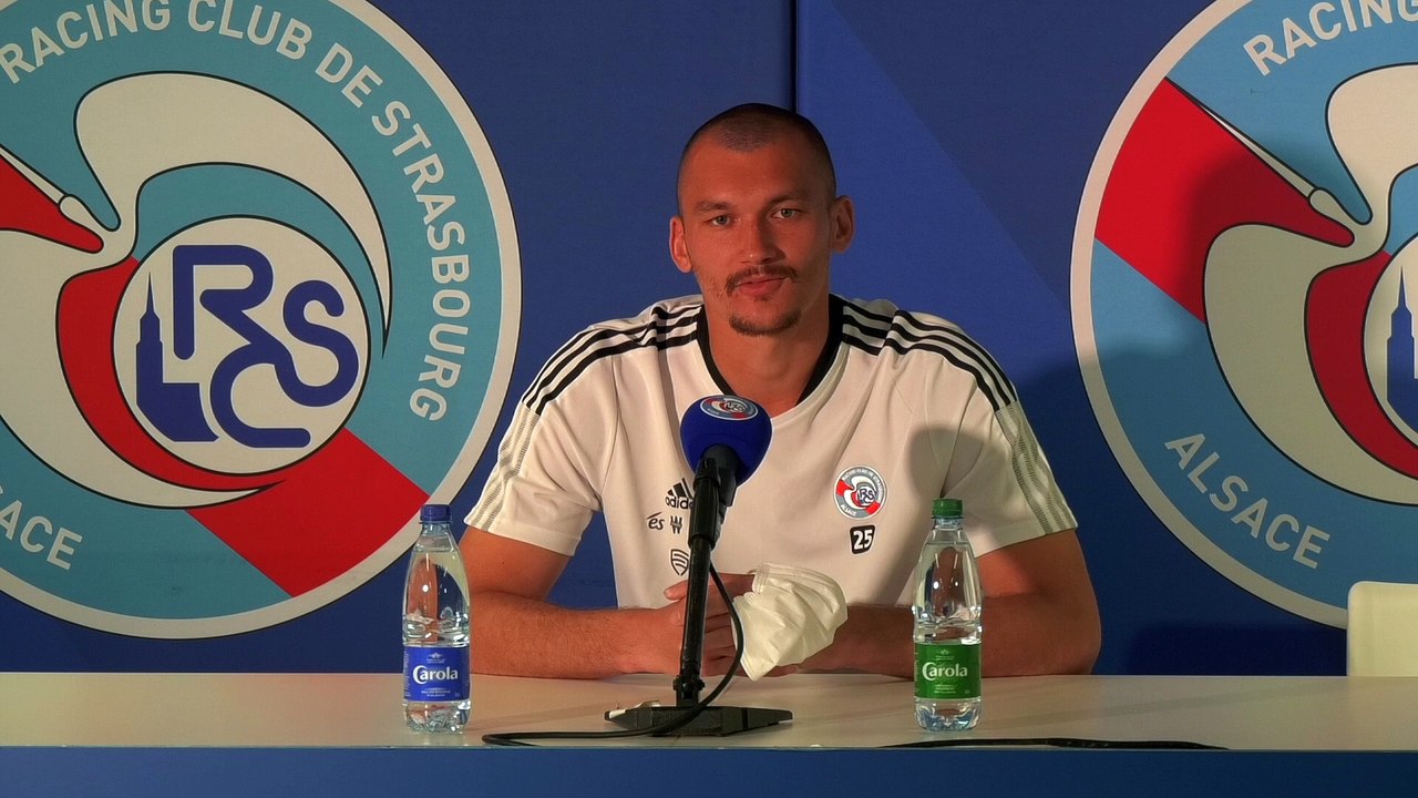 Ludovic Ajorque veut faire encore mieux que la saison dernière !