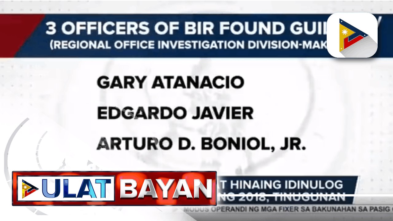 Higit 13-k reklamo at hinaing na idinulog sa PACC simula 2018, tinugunan