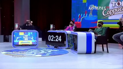 Kompilasi Stand Up Comedy Roasting versi Aly Akbar selama SUCI IX - part 2