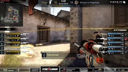 La Evolucion de KennyS 2012 - 2021 CS:GO