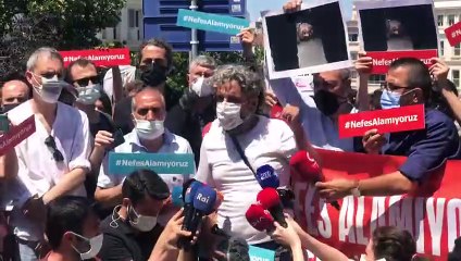 Bülent Kılıç: Hangimiz güvende hissediyoruz?