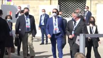 G20, i ministri degli Affari Esteri arrivano a Matera