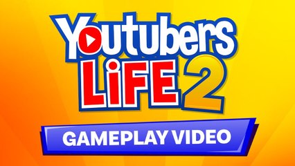 Youtubers Life 2 - Primer gameplay