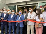 Bayrampaşa'da Necip Uysal spor tesisi açıldı