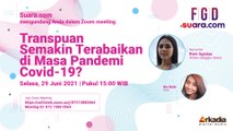 FGD: Transpuan Semakin Terabaikan di Masa Pandemi Covid-19?