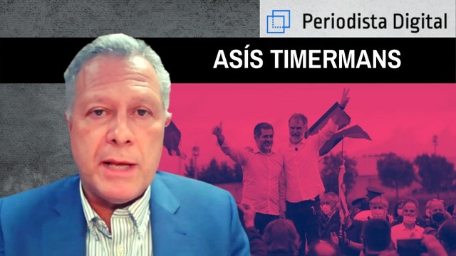 Asís Timermans: En Cataluña ha habido un saqueo de dinero por parte de los líderes del procés