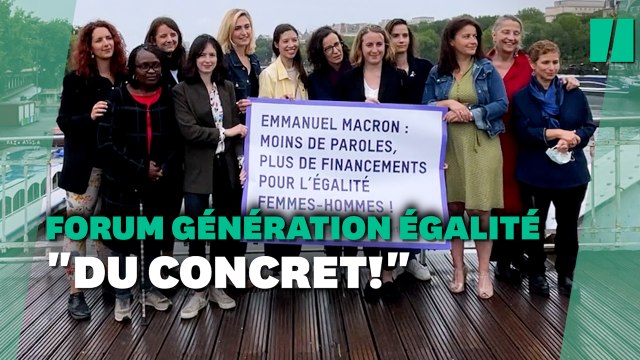 Avant le forum de l’ONU pour l’égalité femmes-hommes, les associations réclament un “plan de relance féministe”