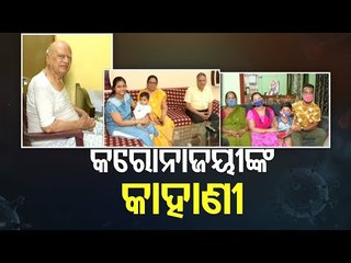 COVID Survivors Narrate How To Deal With The Infection & Situation