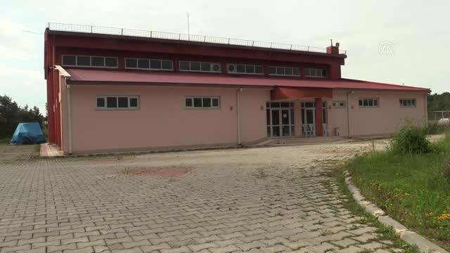 KASTAMONU - Milli boksör Talha Bayrak'ın hedefi Yıldız Erkekler Avrupa Şampiyonası'nda altın madalya