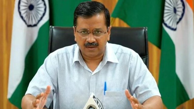 Congress lashes out at Arvind Kejriwal as he sounds poll bugle in Punjab