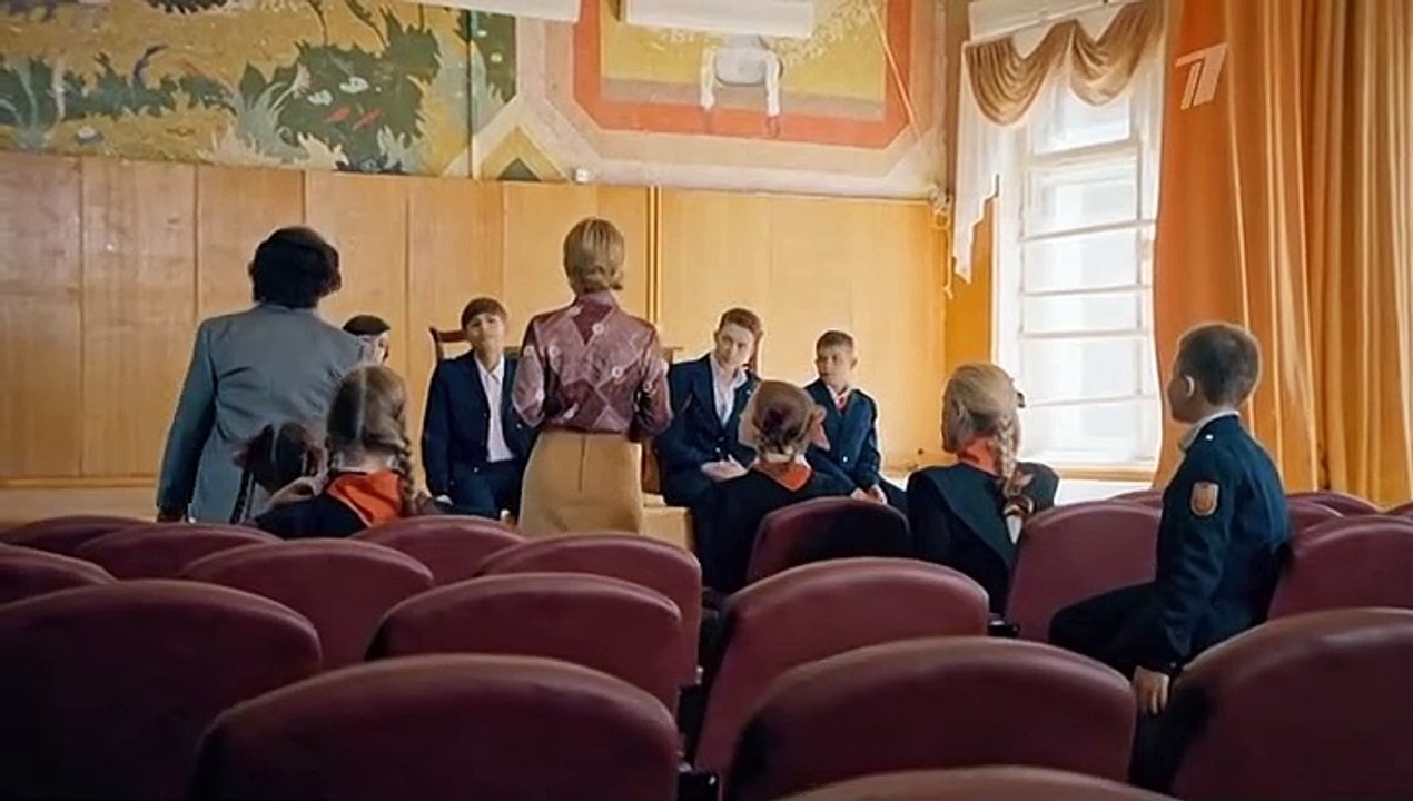 Большое небо 4 серия (2021)