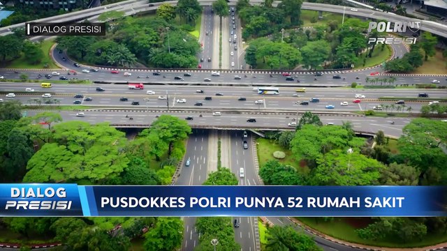 Dialog Presisi Bersama Kabid Yankes Pusdokkes Polri Kombes Pol Farid Amansyah Terkait Kesuksesan Progam Serbuan Vaksinasi TNI-POLRI