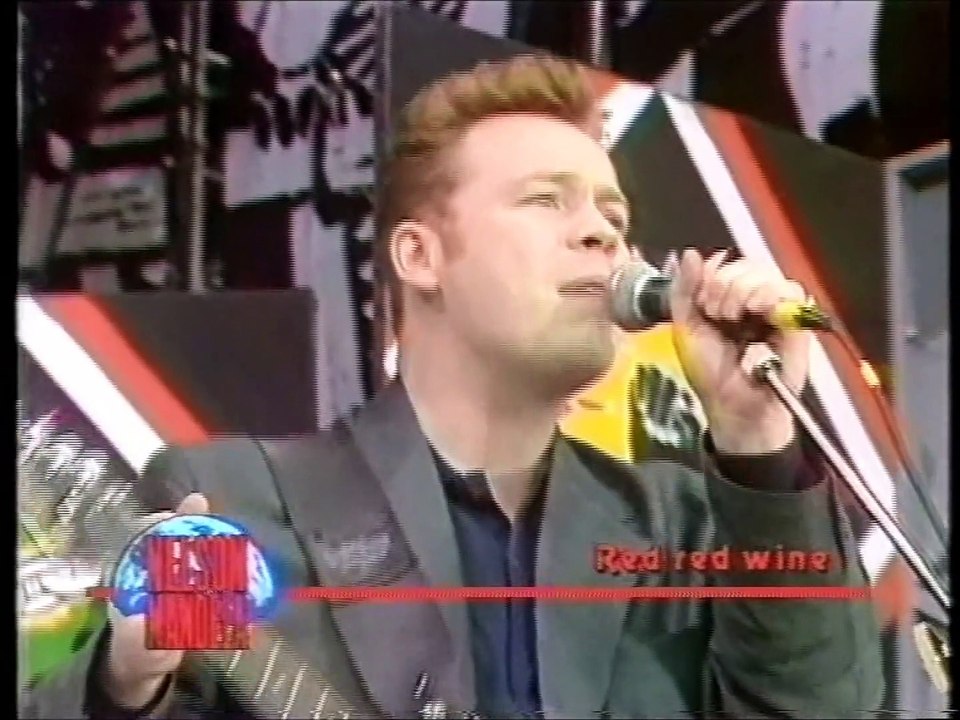 UB40 - Red Red Wine