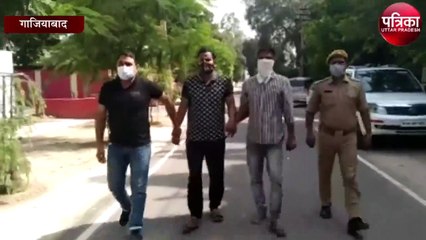 लोनी इलाके में हुए कांड का पुलिस ने चंद घंटों में किया खुलासा