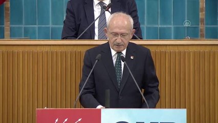 Kılıçdaroğlu: "(Kanal İstanbul) Bu işe giren müteahhit unutsun kendisini"