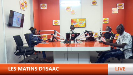 Les matins d'Isaac du 29 Juin 2021