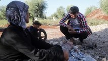 المساعدات العابرة للحدود تنقذ سكاناً متروكين لمصيرهم في شمال غرب سوريا