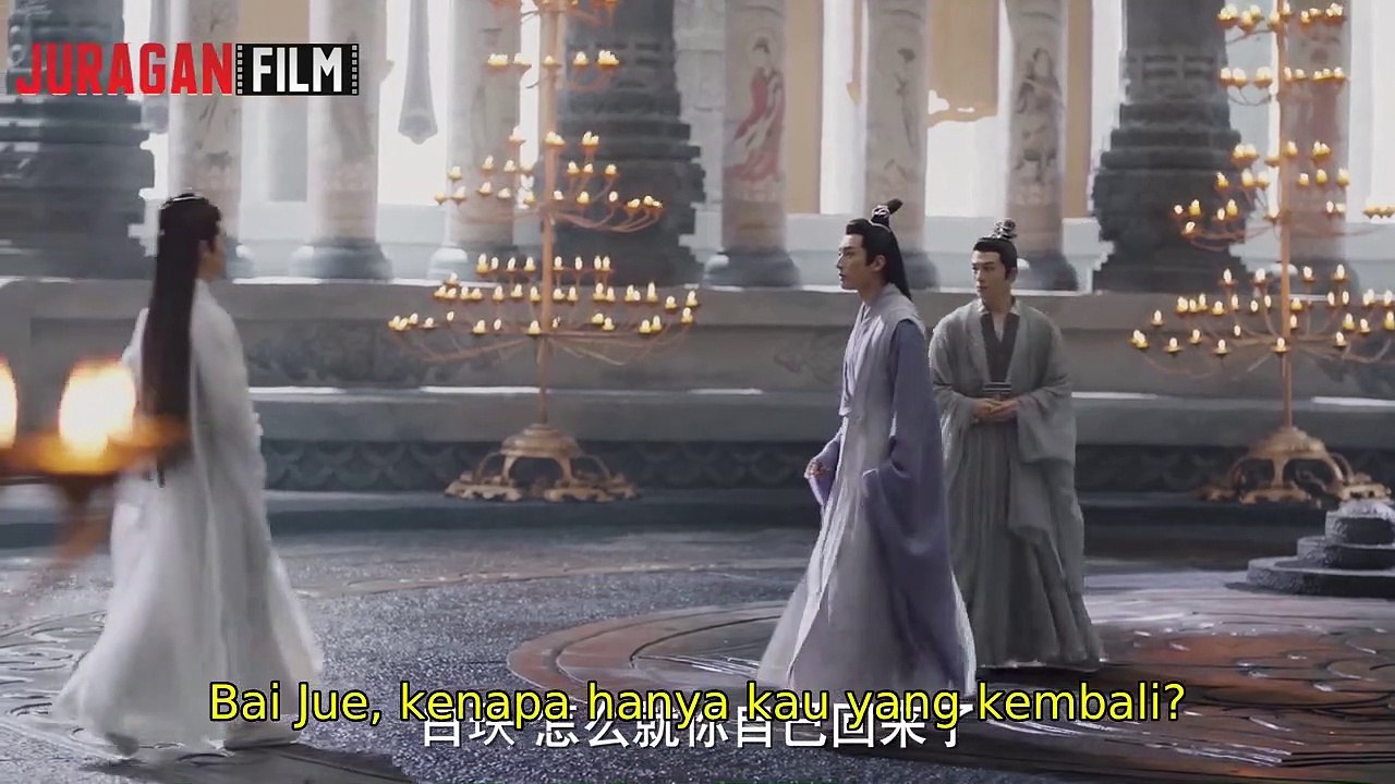 Ancient Love Poetry 2021 E03-SUB INDO