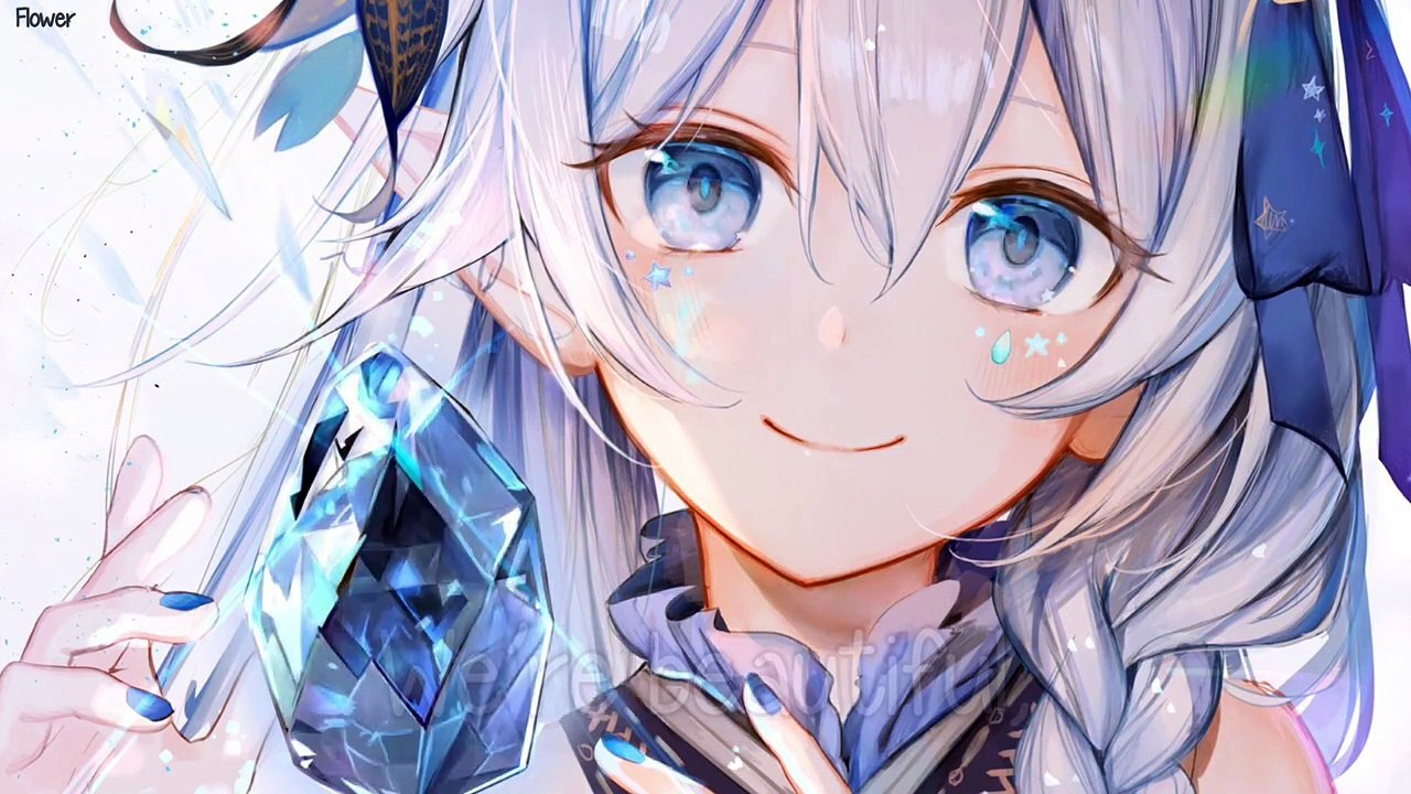 Nightcore - Diamonds (Rihanna) - Lyrics