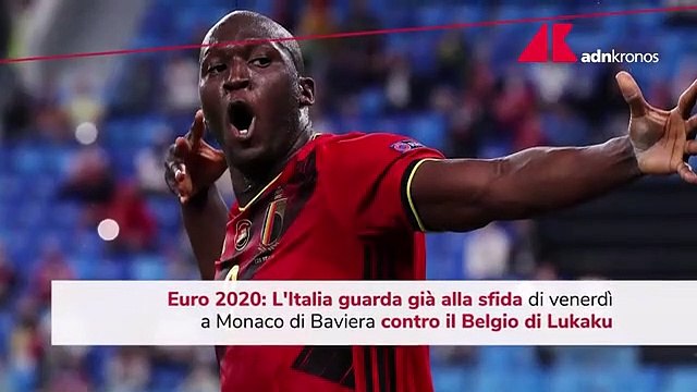 Euro 2020, l'Italia aspetta la sfida con il Belgio