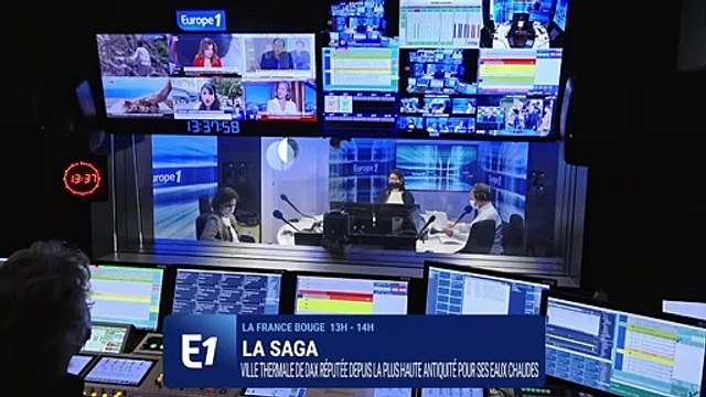 La saga de la ville thermale de Dax réputée depuis la plus haute antiquité pour ses eaux chaudes