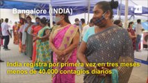 Covid-19 Imágenes de una crisis en el mundo del 29 de junio