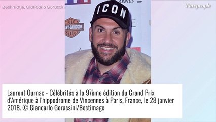 Laurent Ournac critiqué pour avoir regrossi : "Ma balance me le rappelle régulièrement"