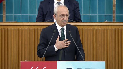 'Kul hakkı yiyenin burnundan fitil fitil getirmezsem bana Kılıçdaroğlu demesinler'