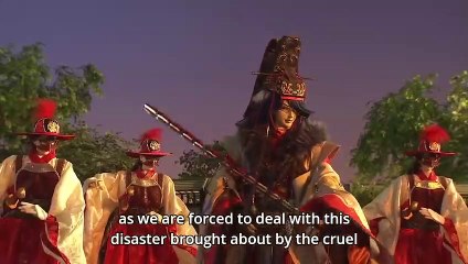 Thunderbolt Fantasy S2 - 東離劍遊紀 2 - サンダーボルトファンタジー　トウリケンユウキツー , Thunderbolt Fantasy: Tōriken Yūki 2 , Thunderbolt Fantasy Sword Seekers2 , Thunderbolt Fantasy: Sword Seekers - English Subtitles - E3
