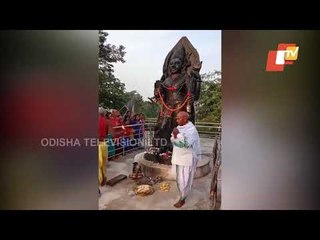 Morning Alati Of Lord Shani Dev