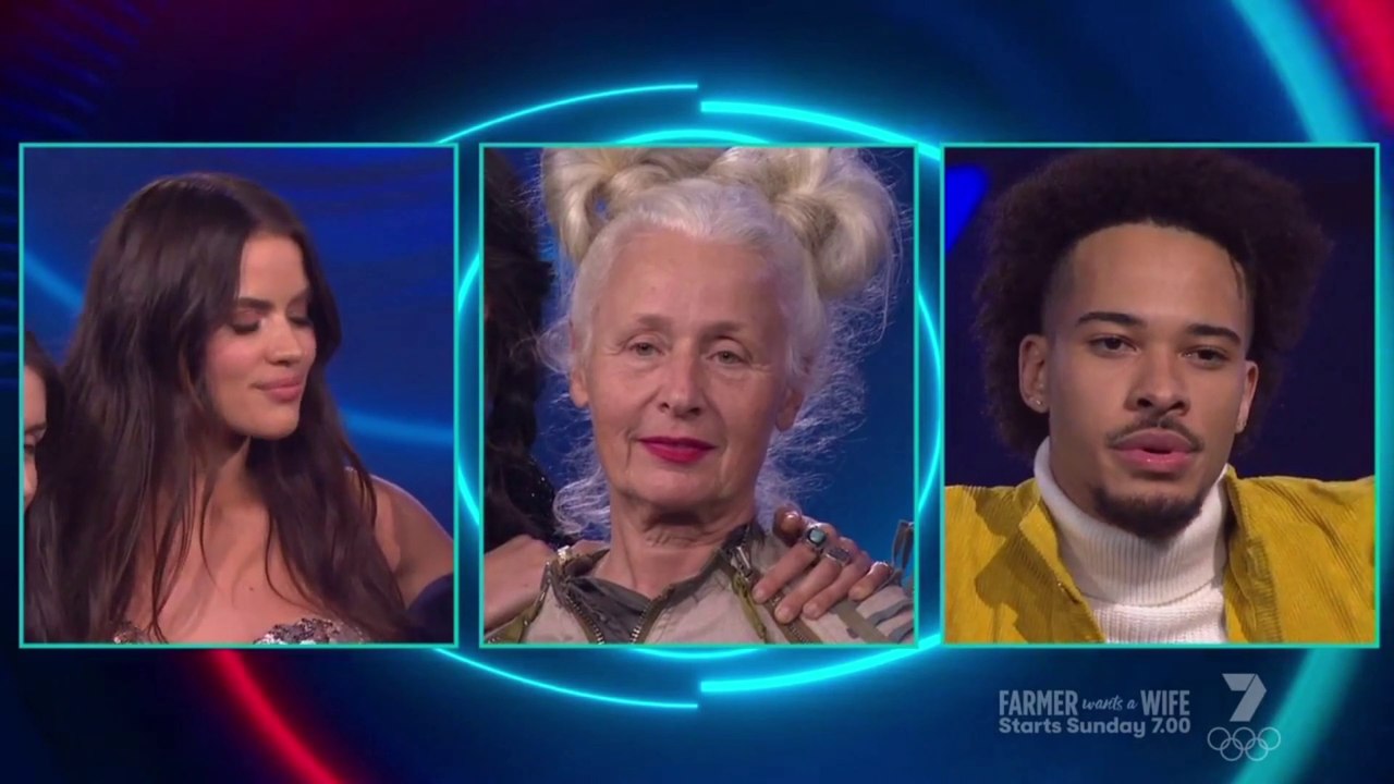 Big Brother Australia 2021 Season 13 Episode 31 Finals Part 2/2