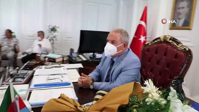 Başkan Demirtaş’tan amatör spor kulüplerine destek