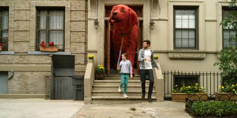 Clifford The  Big Red Dog -  Trailer