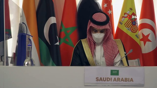 - Bakan Çavuşoğlu, G20 Dışişleri Bakanları Toplantısı'na katıldı- İtalya'da G20 Dışişleri Bakanları Toplantısı başladı