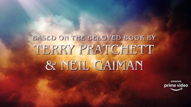 'Good Omens', tráiler de la serie de Amazon