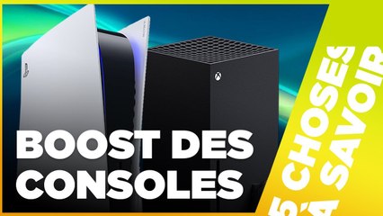 Descargar video: L'IA POUR BOOSTER LES CONSOLES ? - 5 Choses à Savoir sur l'AMD FidelityFX