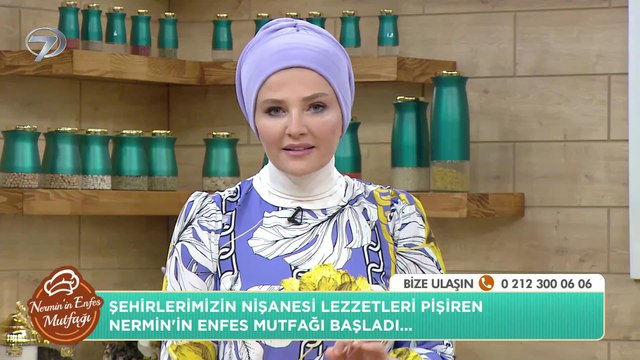 Nermin’in Enfes Mutfağı - Eda Karaytuğ | 29 Haziran 2021