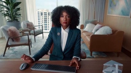 Présentation de la webcam  Dell 4K UltraSharp