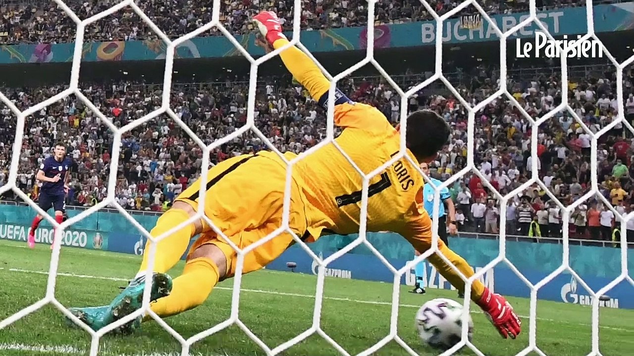 La minute où : Mbappé a raté le tir au but fatidique