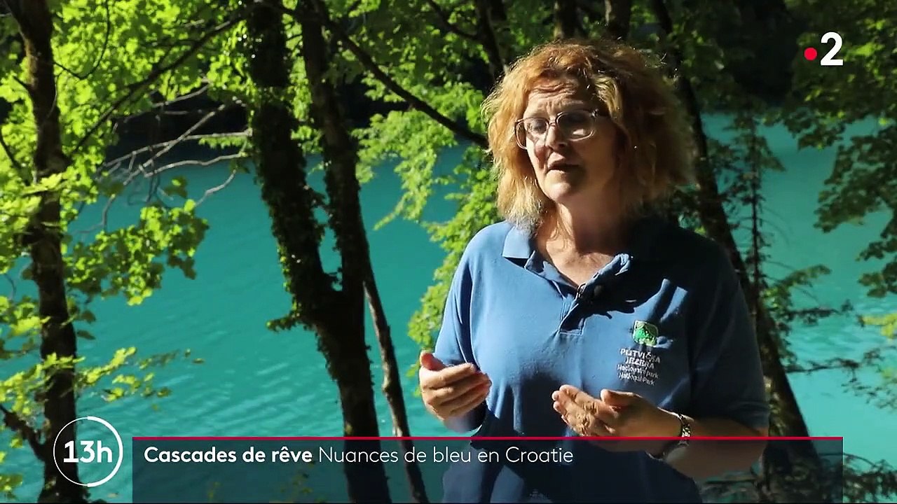 Croatie : à la découverte des lacs et cascades du parc de Plitvice