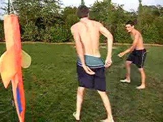 Clash Loulou vs Maggie 3