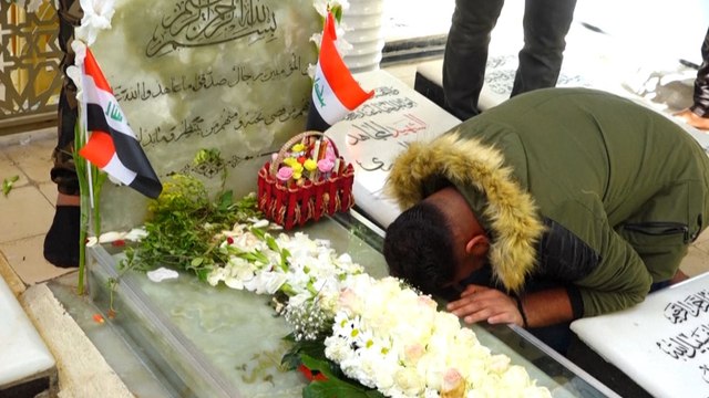 قتلى وجرحى من الميليشيات الإيرانية في سوريا والعراق بغارات جوية أمريكية