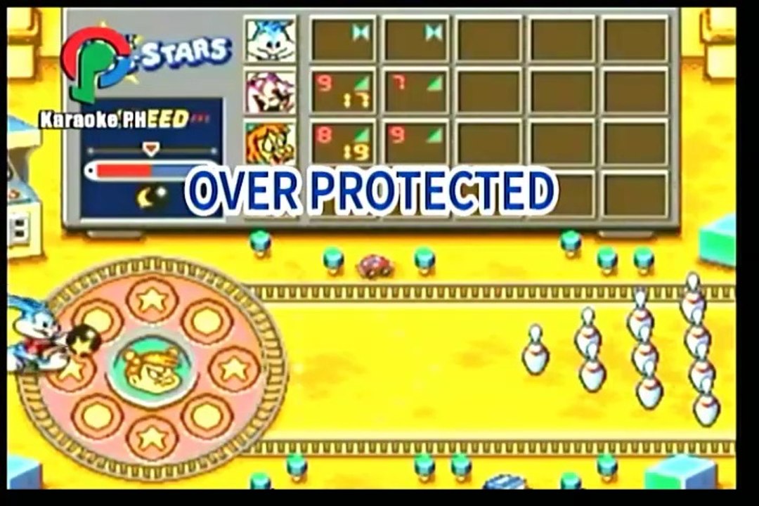 Britney Spears Overprotected Karaoke