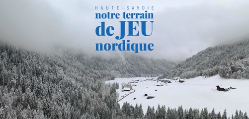 Haute-Savoie, notre terrain de jeu nordique : le biathlon