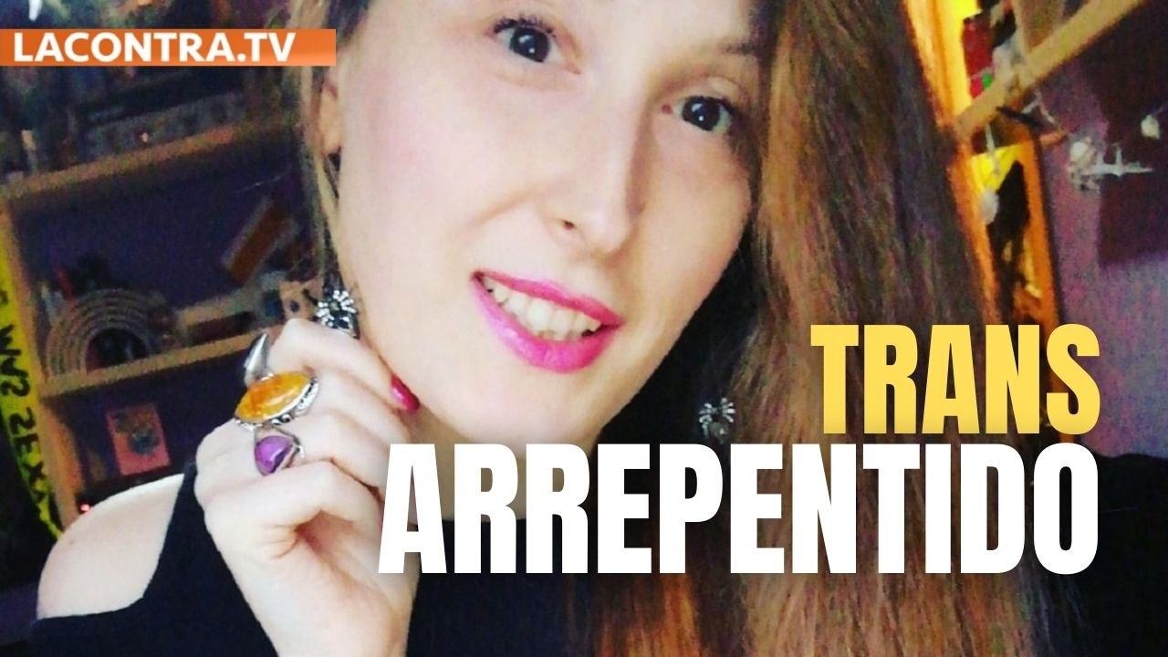 Una persona trans que quiere dejar de serlo: "No hay final feliz, el problema es mental"