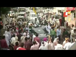 Farmers' Protest Against Tohana MLA Devender Babli