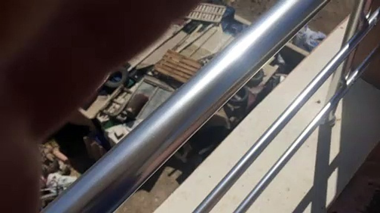 balkon videosu