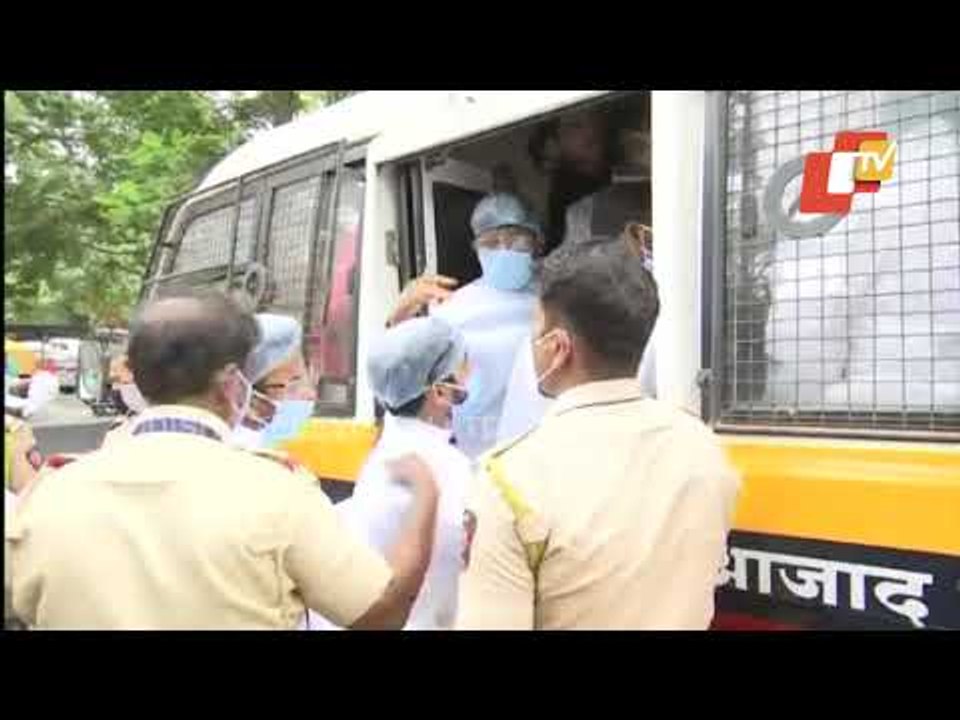 Youth Congress Stages Protest Against Fuel Price Hike