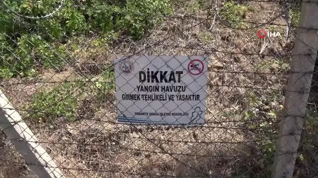 Son dakika haberleri! Osmaniye'de yangın söndürme havuzuna giren 2 çocuk boğuldu